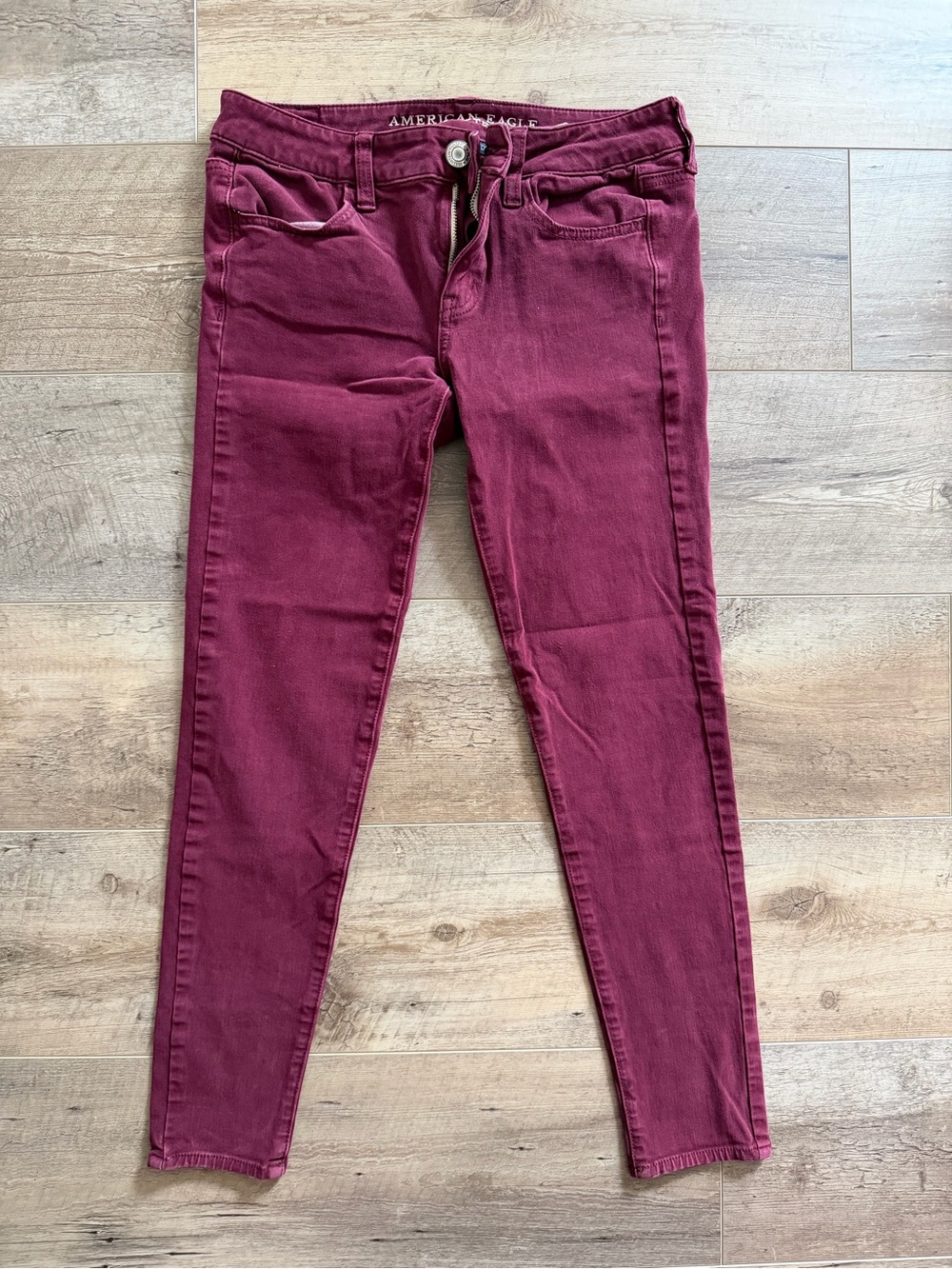 American Eagle Outfitter 360 Super Stretch Jeggings